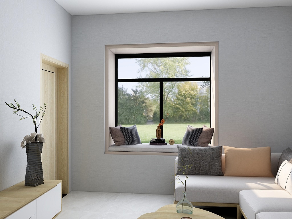 凄雨-逸龙小区-装修设计方案