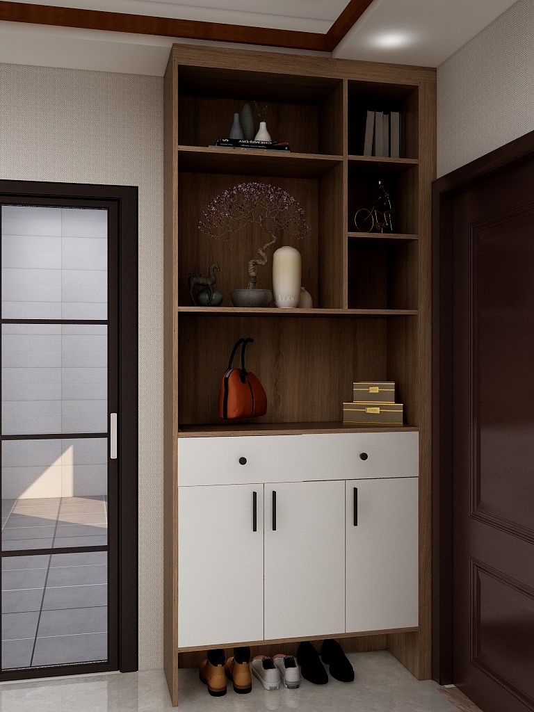 DaBai设计-安丰花园-装修设计方案