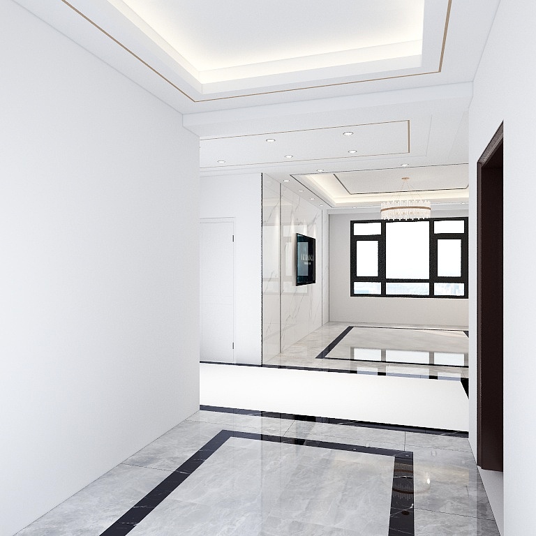 曲XIAN生-胖哥-副本-装修设计方案