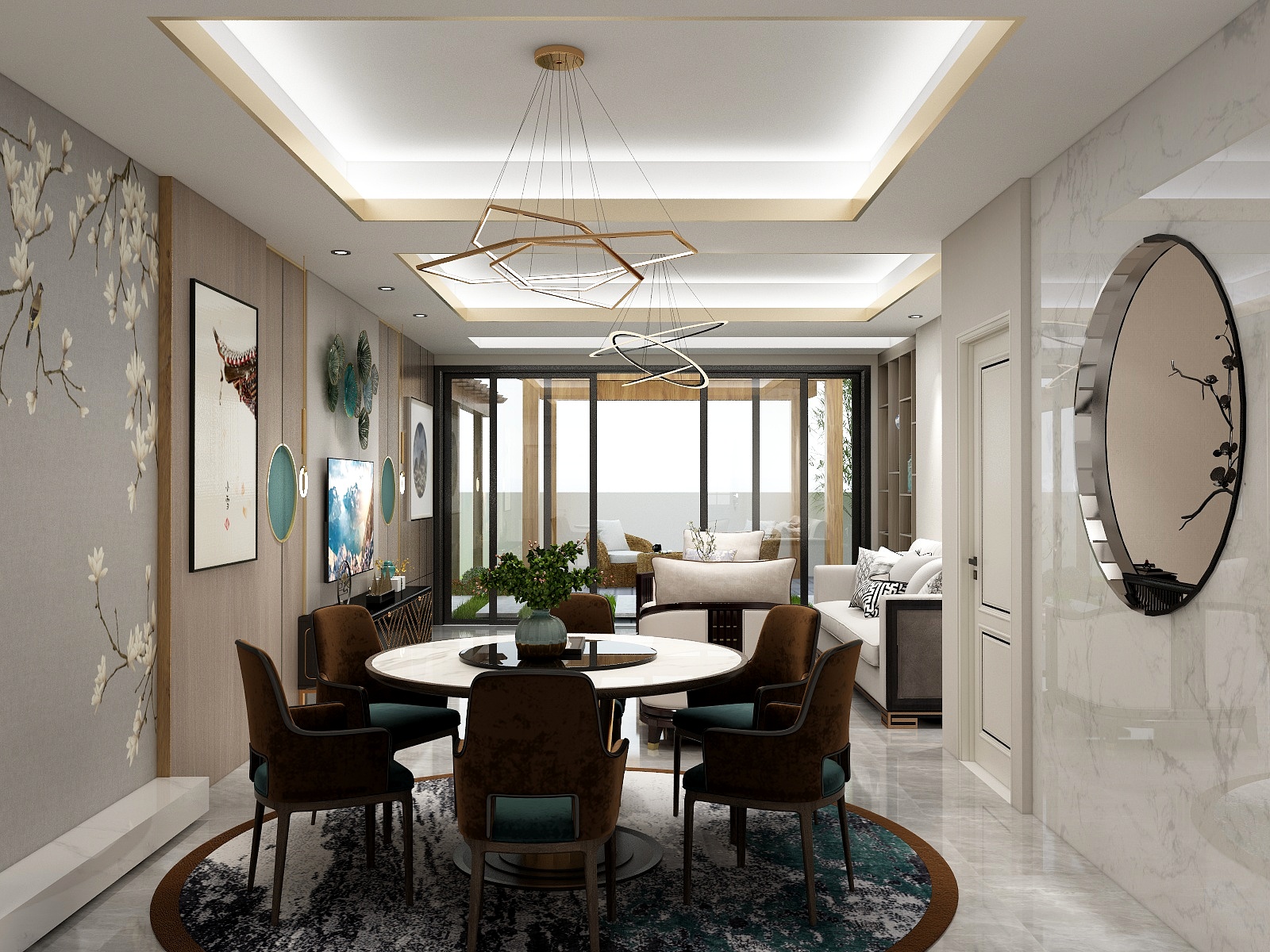 德藝云设计-海哥-副本-装修设计方案