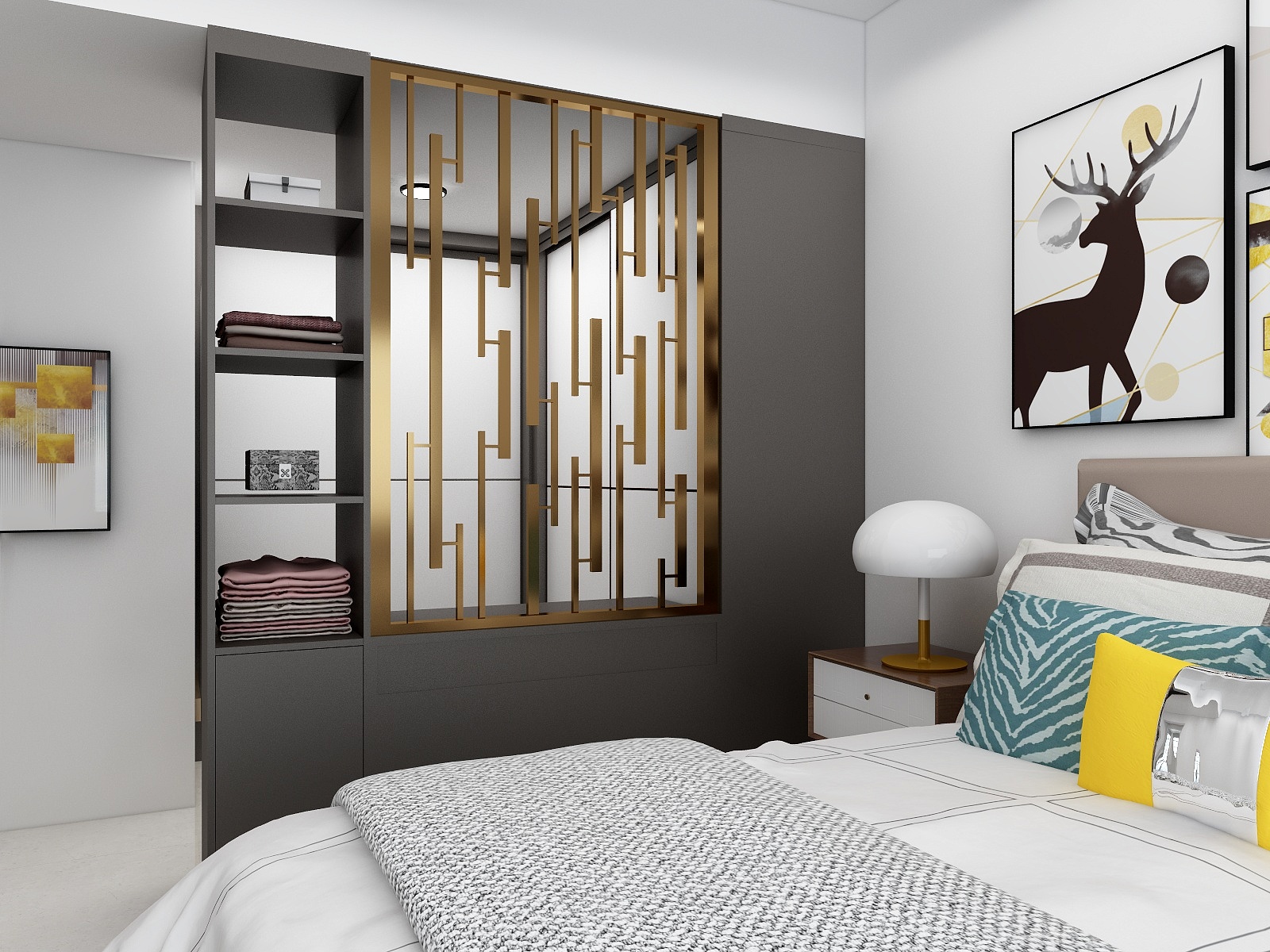 xiaolinzhuce-金鼎雅苑5栋2004全屋主房-装修设计方案