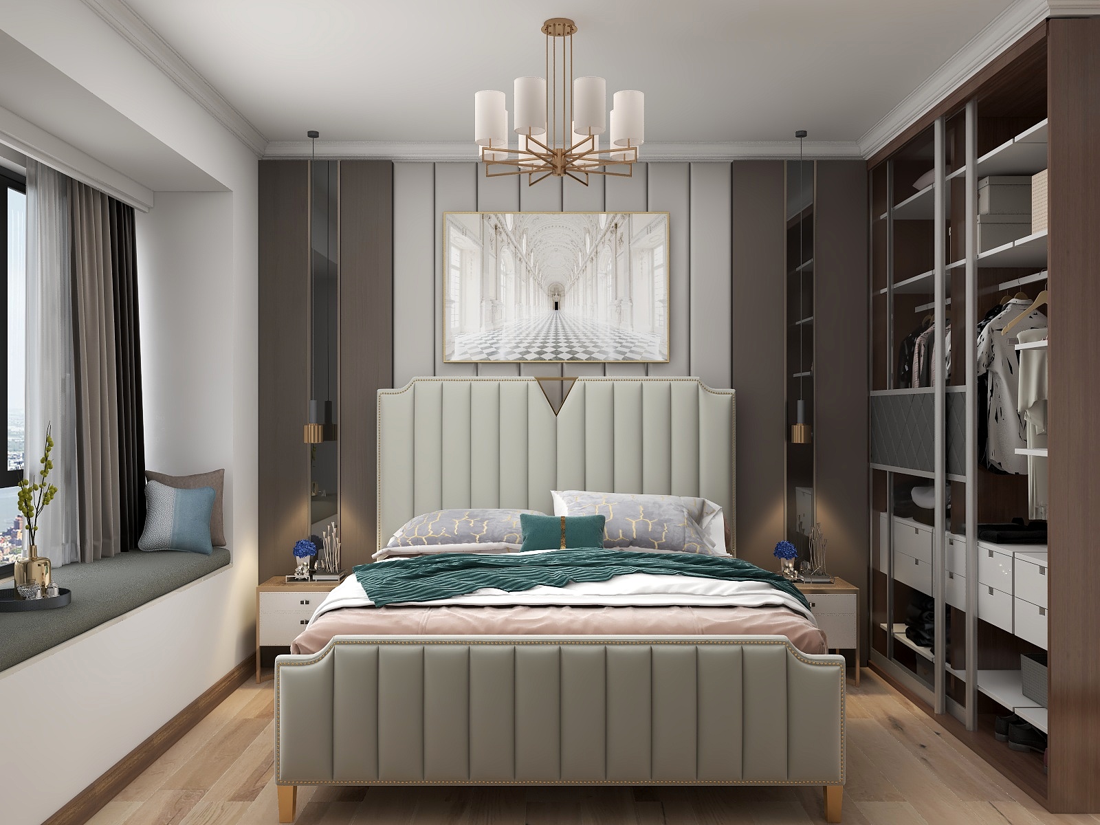 a里格-恒大雅苑01-装修设计方案