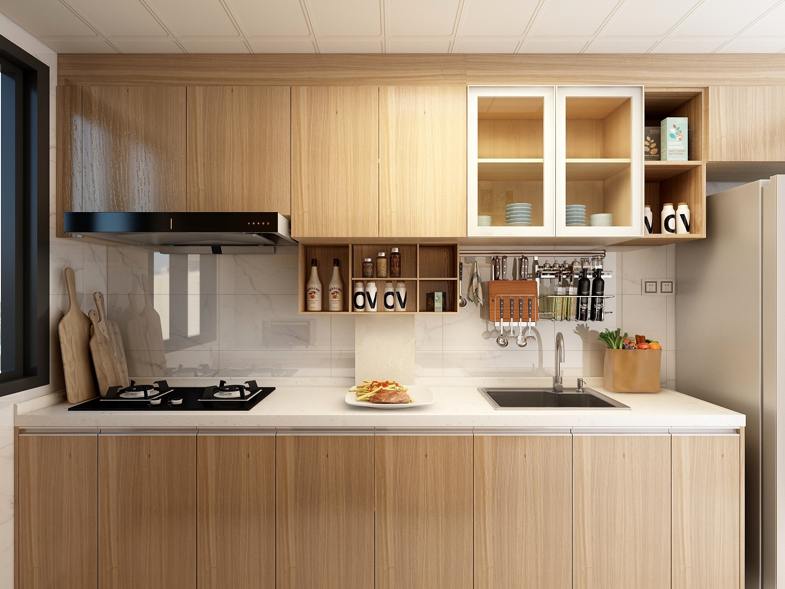 余莉设计-城东二区附12#东4东-装修设计方案