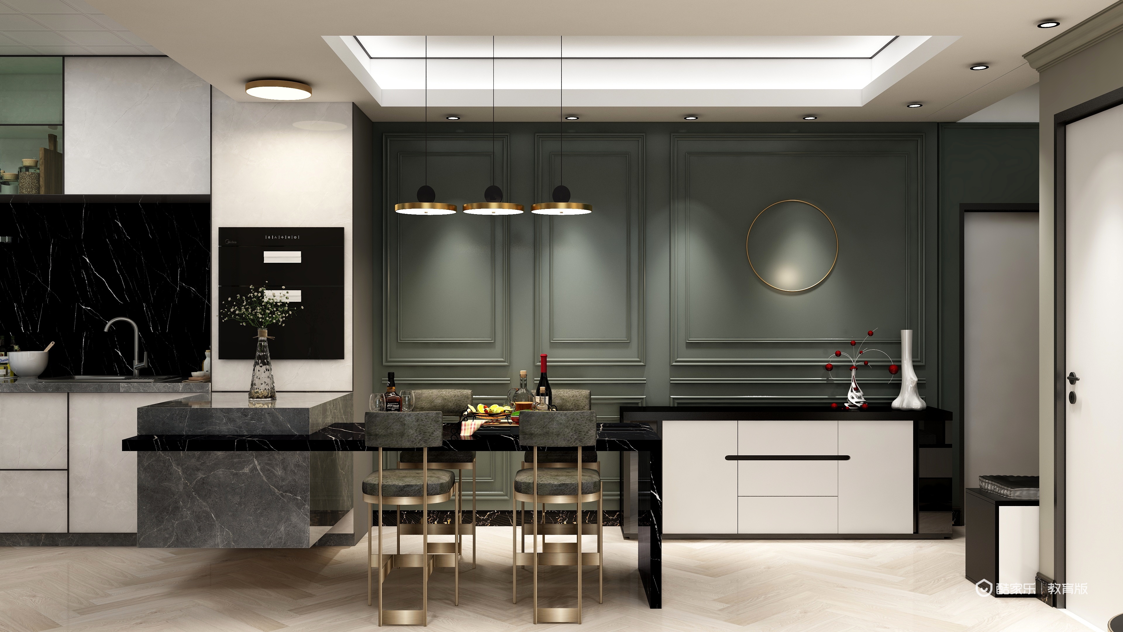 司徒慧茵-平凡的生活，诗意的人生-装修设计方案