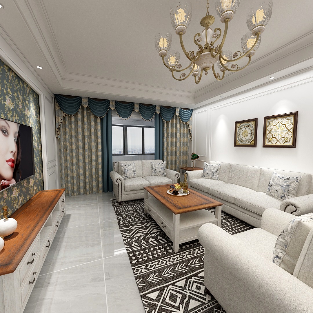 长发及腰热不热XjQG-天城一品2杨总-副本-副本-装修设计方案