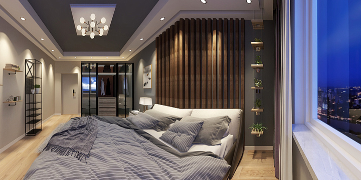 百特创意施工-美-装修设计方案