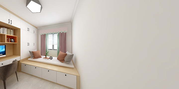 徐威vIgE-泉盛美家-装修设计方案