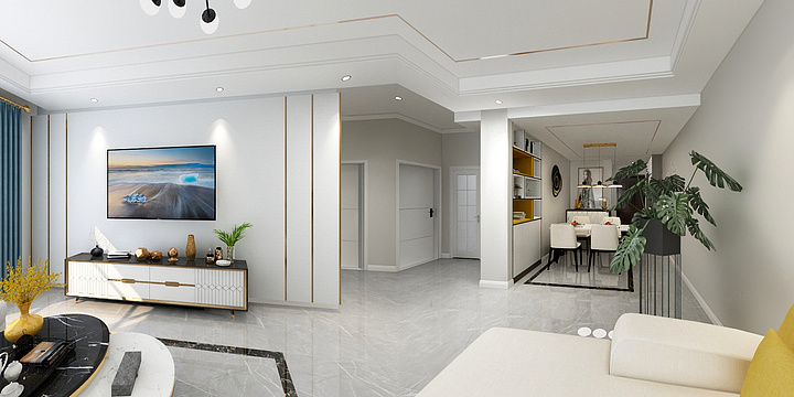 Seven。-HHH(1)-装修设计方案