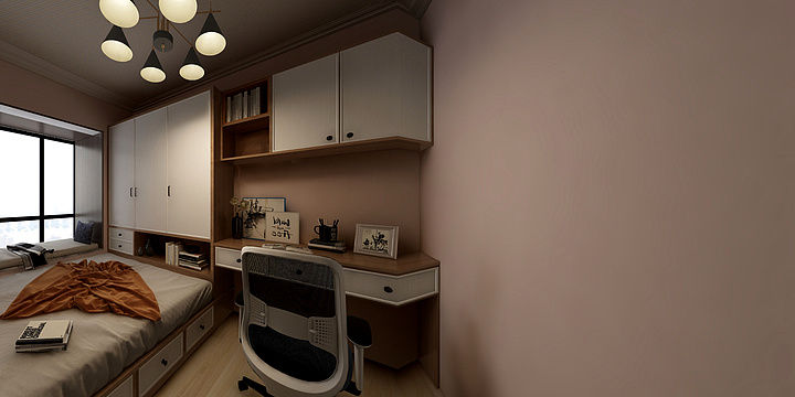 艺德木-极简风格-装修设计方案