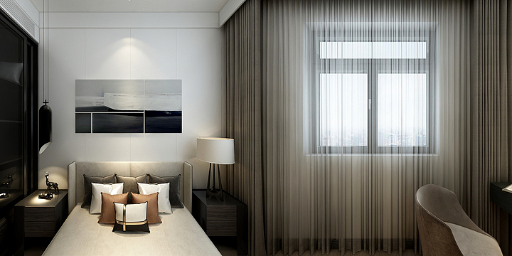 SD陈工-易和园顶楼复式-副本-装修设计方案