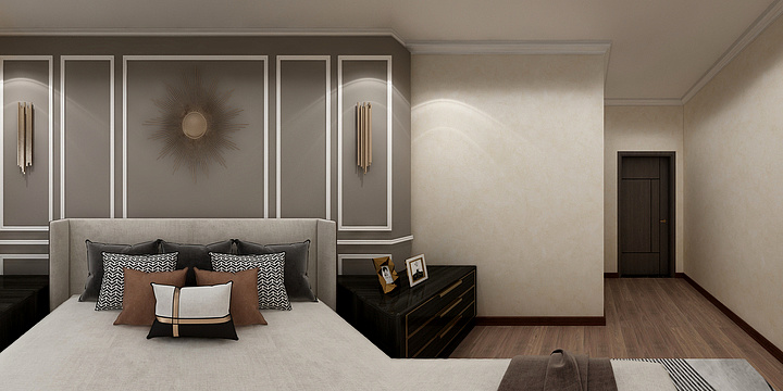 陈俊-碧桂园，璟台-装修设计方案