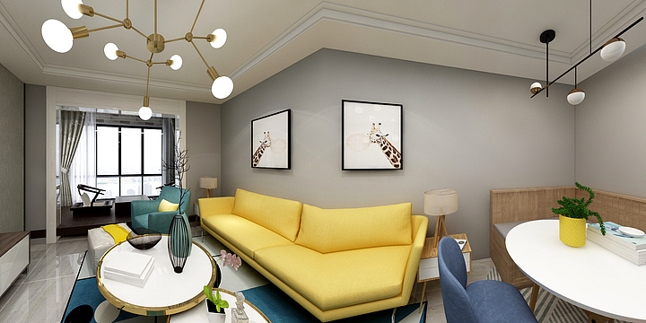 锦辰设计18613536831-阿姨家88-装修设计方案