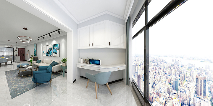 梅溪湖店天行健田小天-紫金城-11-901邓总-装修设计方案