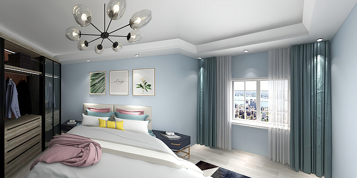 智千设计师-世纪名城--3-副本-装修设计方案