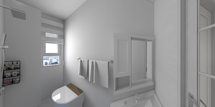 李祖霖-凤岭小区-装修设计方案