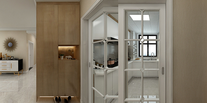 L大帆帆-君悦苑11-2203-装修设计方案