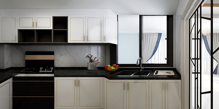 马莉不吵不闹-泸西金林苑-装修设计方案