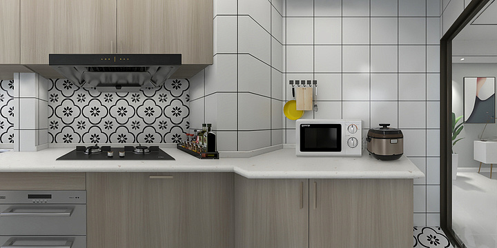 Hk__-网红-格子-装修设计方案