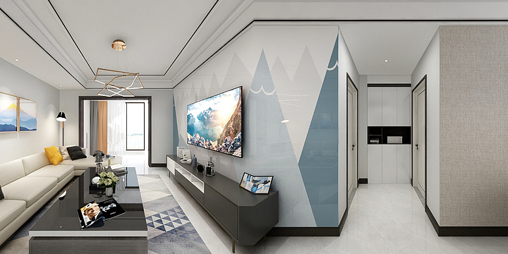 余海东-南湖意境-副本-装修设计方案