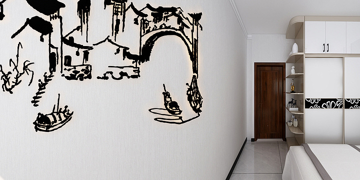 安云凯-锦绣华府-装修设计方案