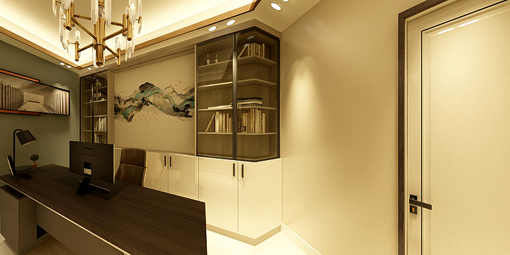 137****8586eFJu-书香苑10栋107(1)-副本-装修设计方案