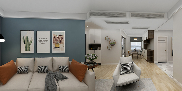 彭绍民-恒文璞悦1号1001-副本-装修设计方案