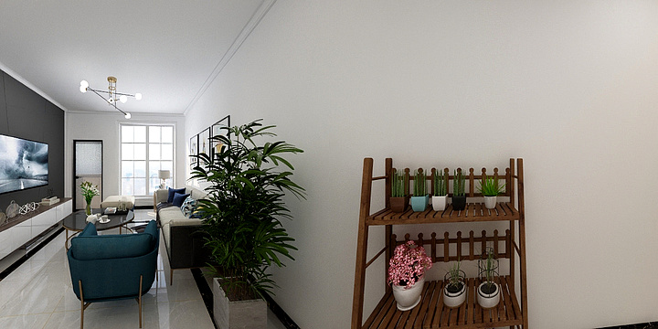 千一装饰13891671535-京基-装修设计方案