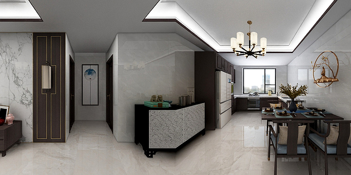 叁度-万和55-3-4-装修设计方案