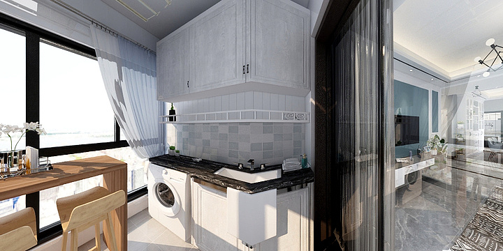 180****6132eXnF-北欧风格-botai副本-装修设计方案