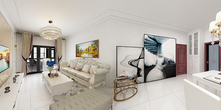 设计杨豪杰-恒大都市广场9-3-1404-装修设计方案