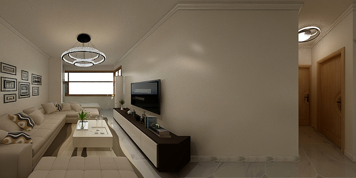 古典设计-陈-装修设计方案