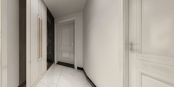 北海的海-天新里-装修设计方案