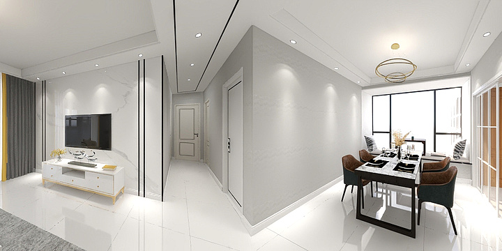 DesignerWjc-四川客户-装修设计方案