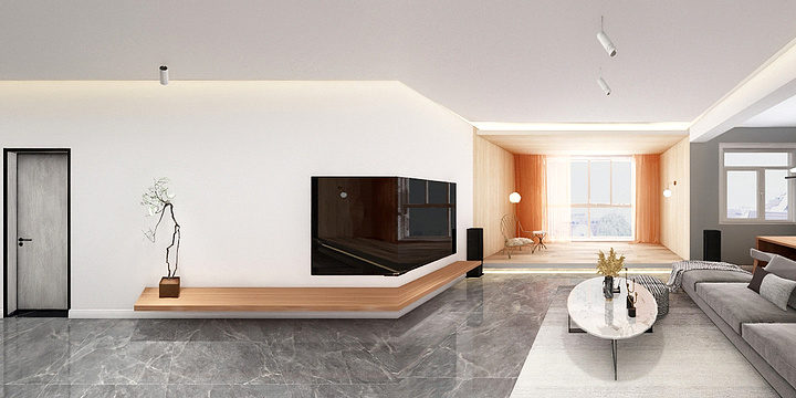 名天装饰设计研究所-20200417-盖亚国际-LZB-装修设计方案