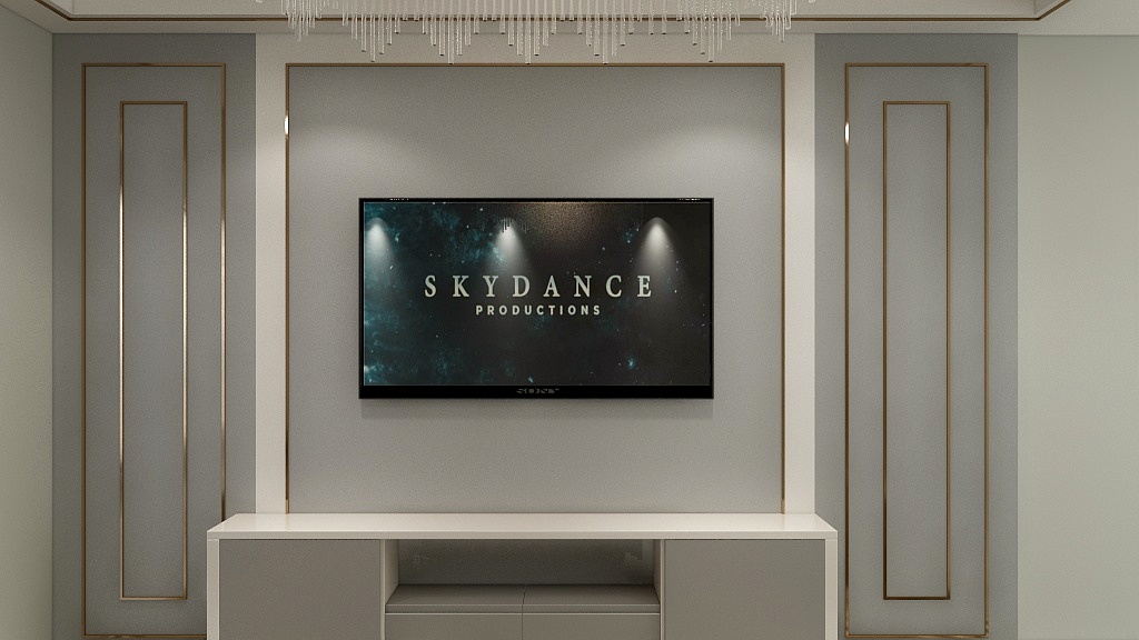 刘颖琪-刘女士雅居装饰方案-装修设计方案