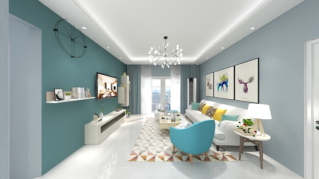 关度的树-未命名户型图-装修设计方案