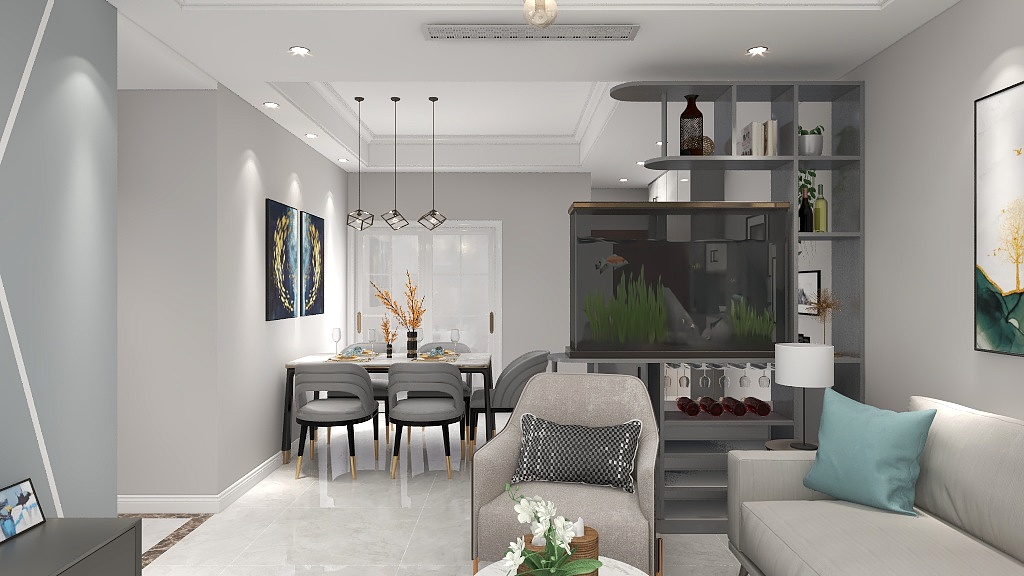 橑菱騲-御兰龙庭唐哥-装修设计方案