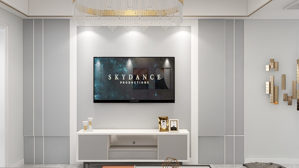 刘颖琪-刘女士雅居装饰方案-副本-装修设计方案