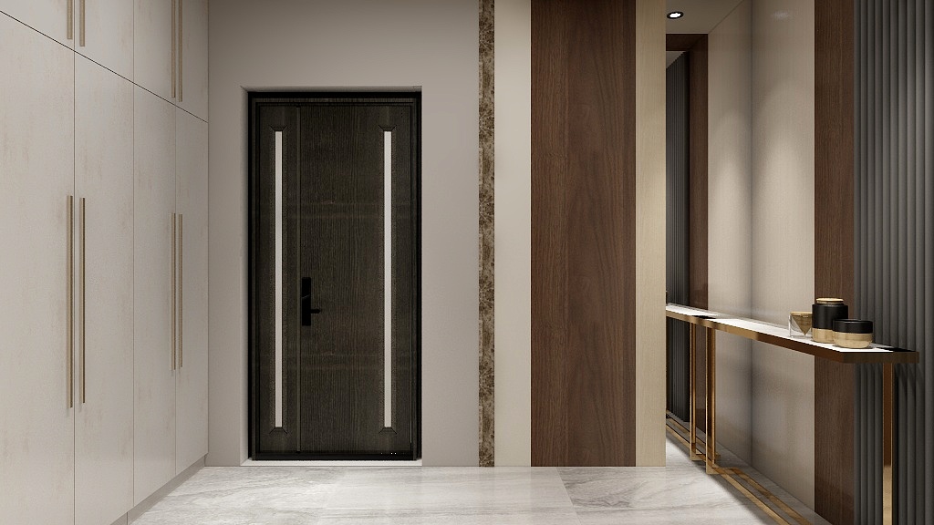 EchozCJC-华润二十四城-装修设计方案