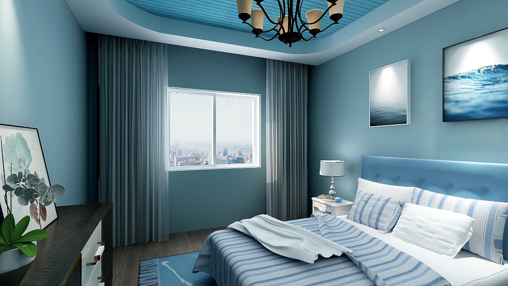 MissBen-20恋恋象湖雅居最终改-装修设计方案