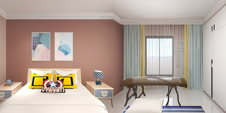 Existena-万嘉汇杨先生-装修设计方案