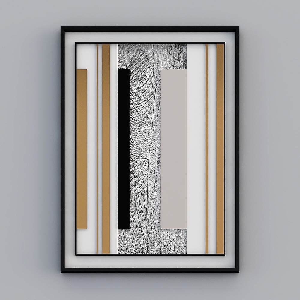 挂画3