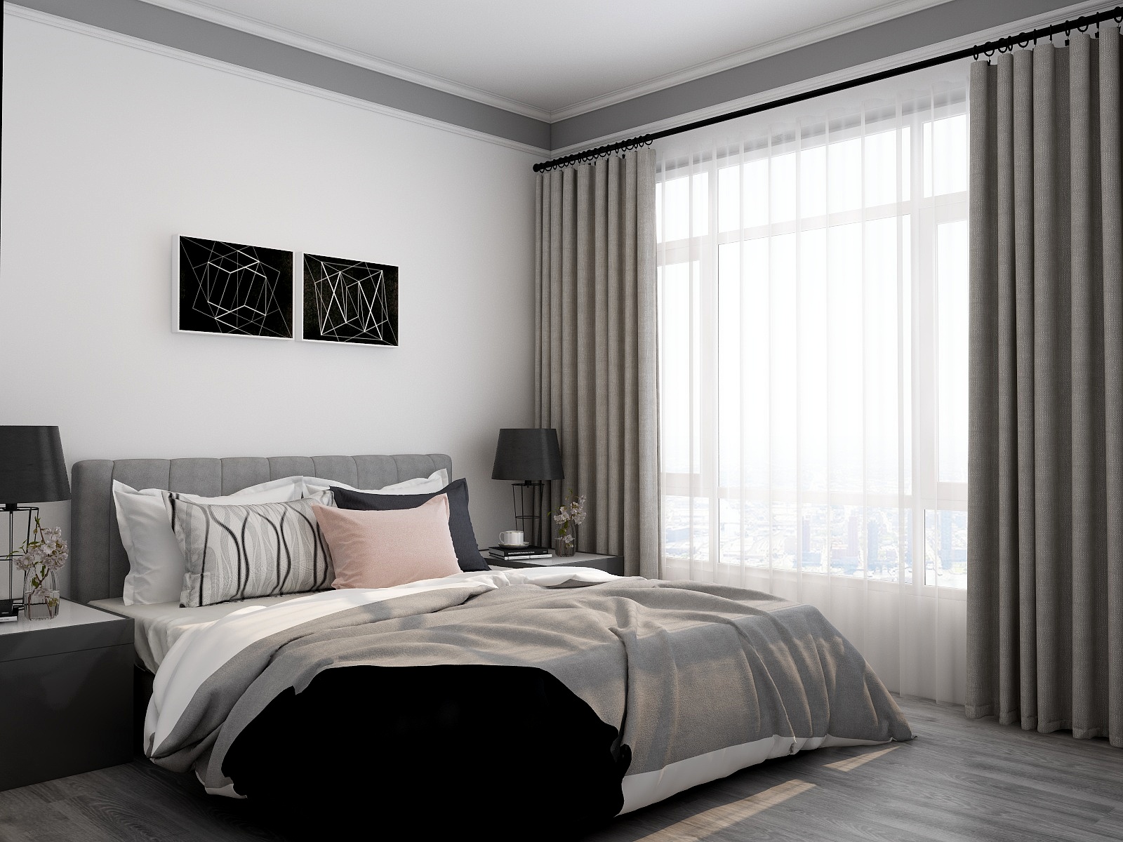 聆听Ieet-未命名户型图-装修设计方案