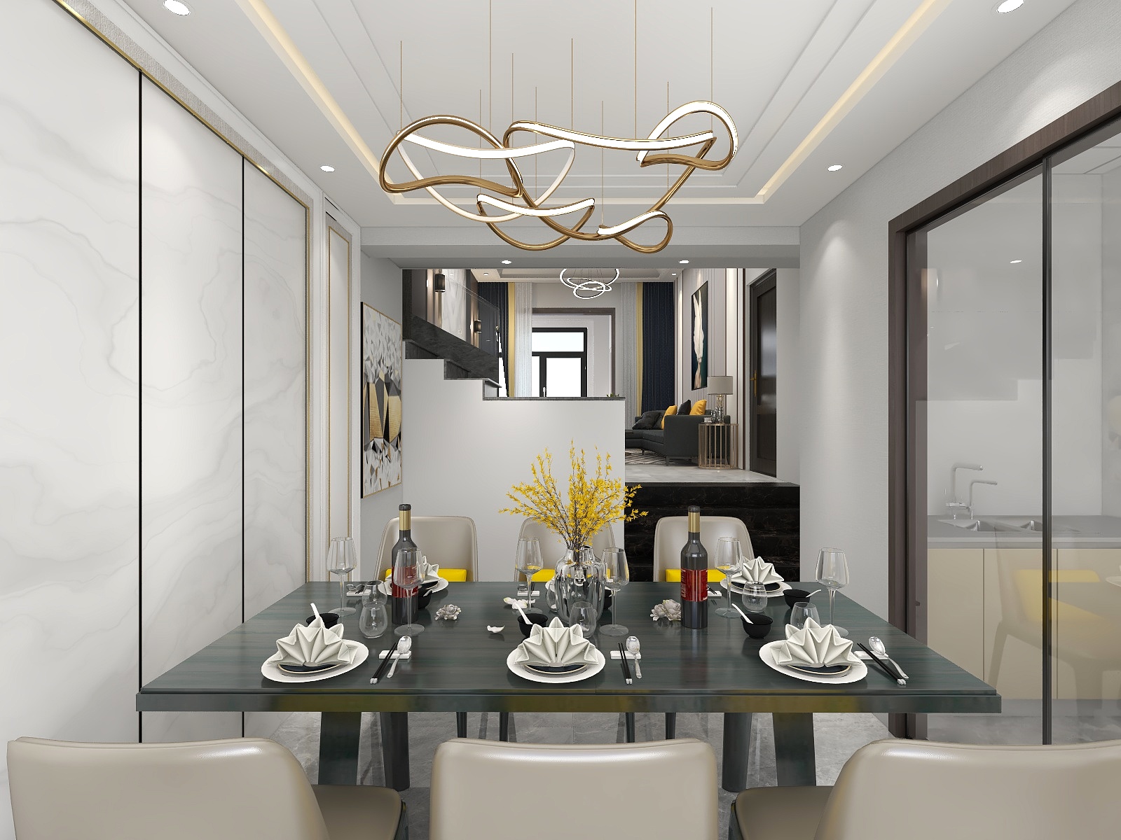 韩康康-雅居银提-副本-副本-装修设计方案