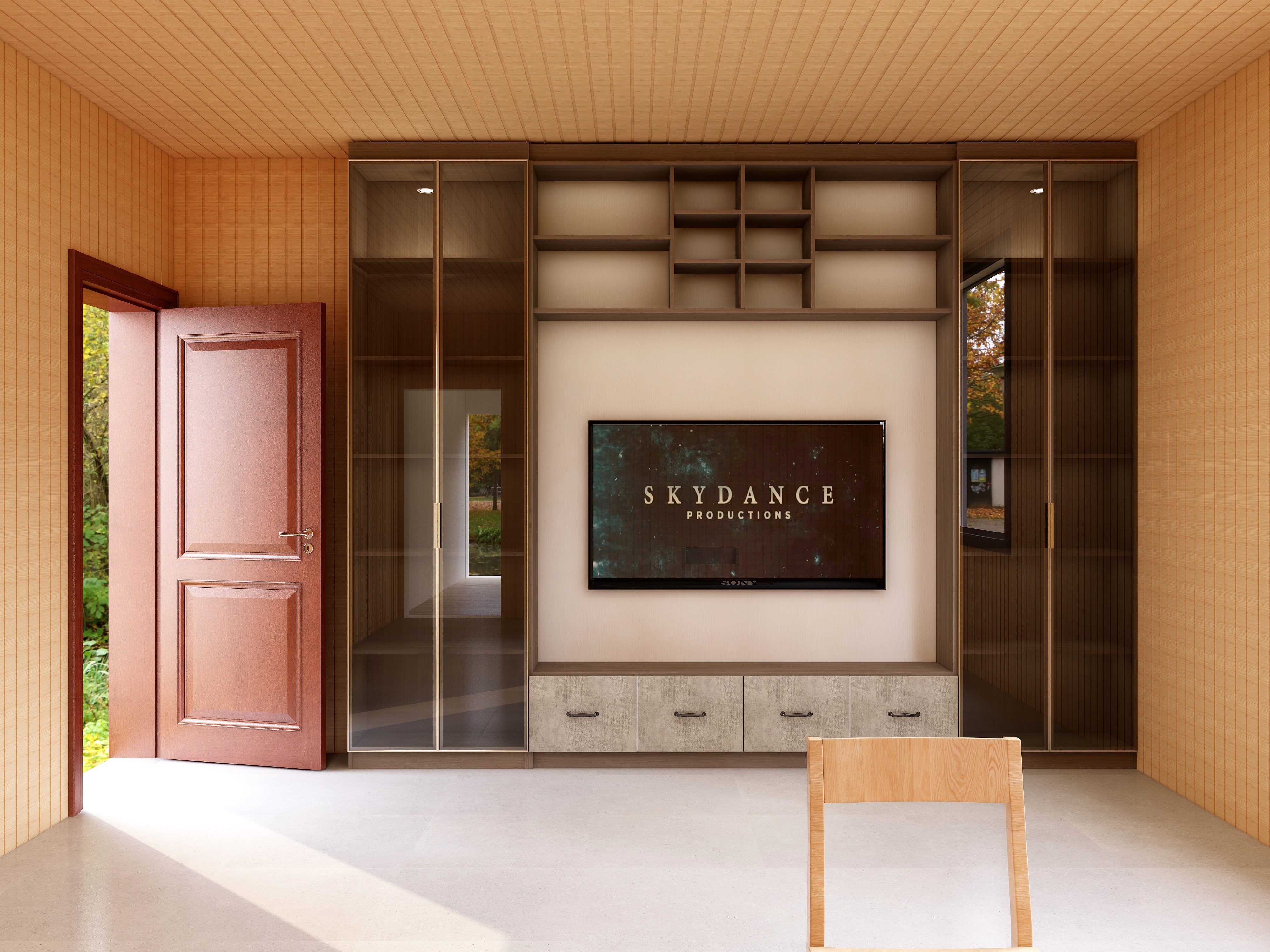 湖北宣恩11441-郑玲-装修设计方案