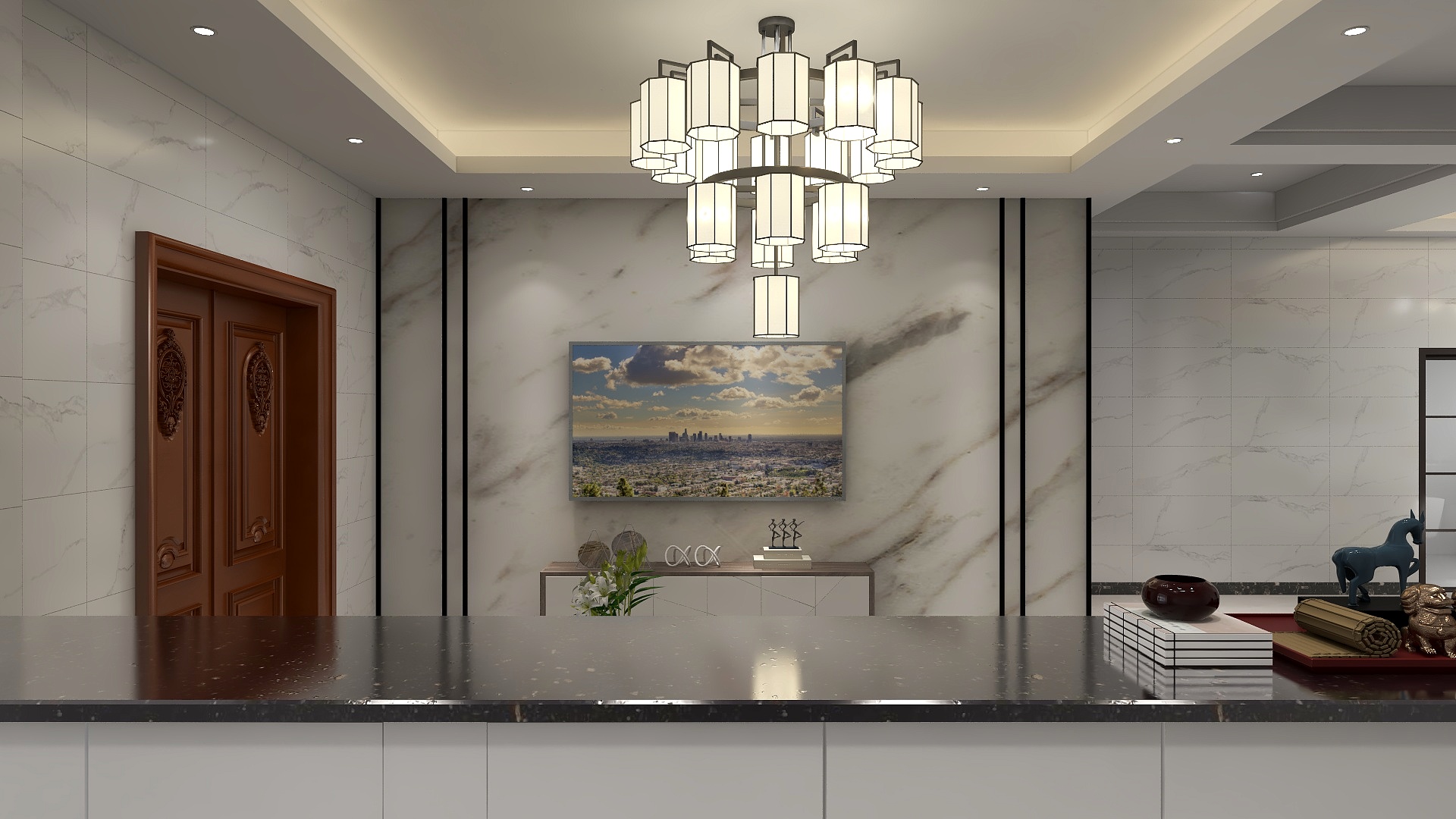 殷张宏-皋岸村王 副本-装修设计方案