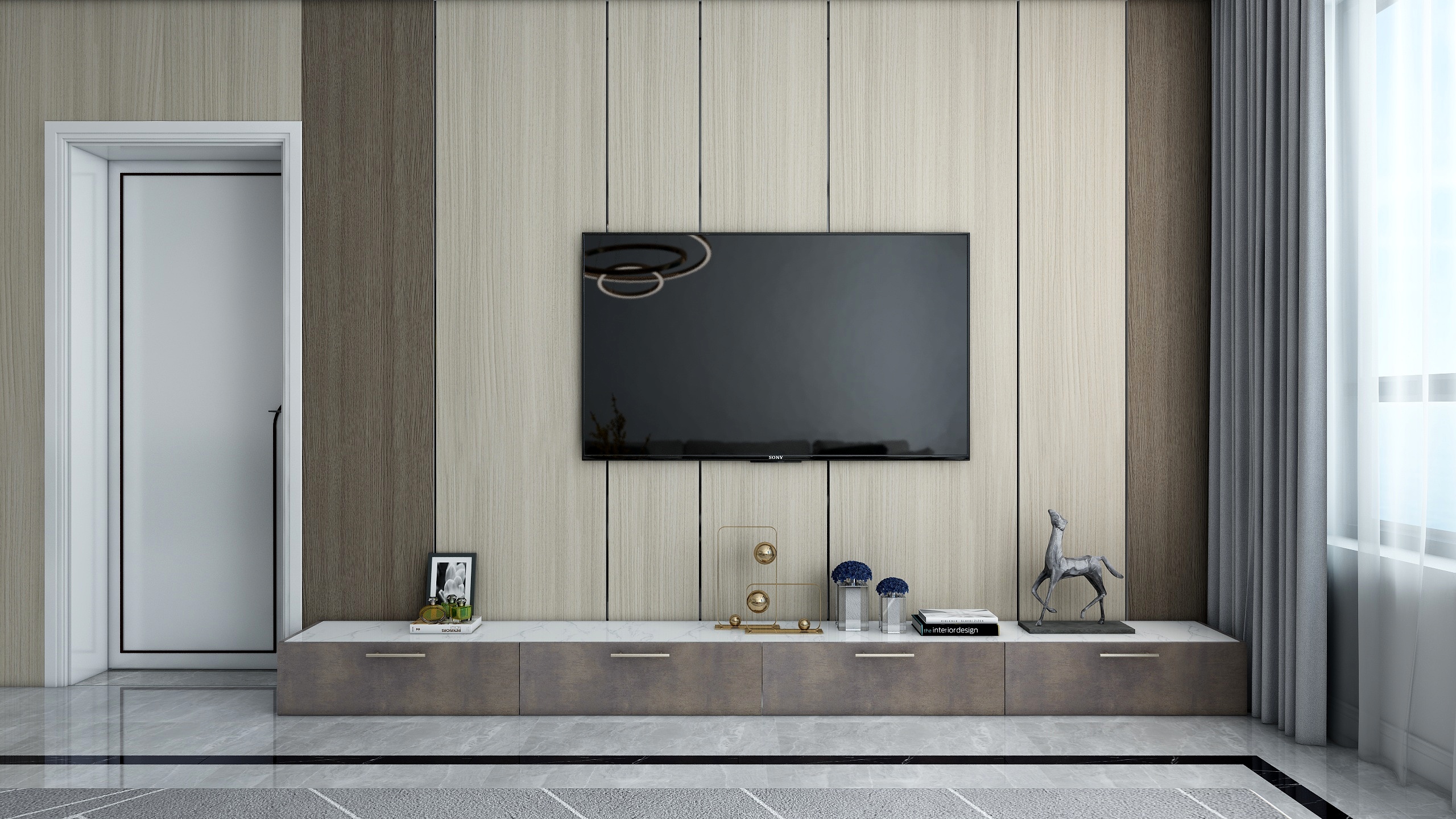 潍坊伊莉莎白03-海派嘉和国际-装修设计方案