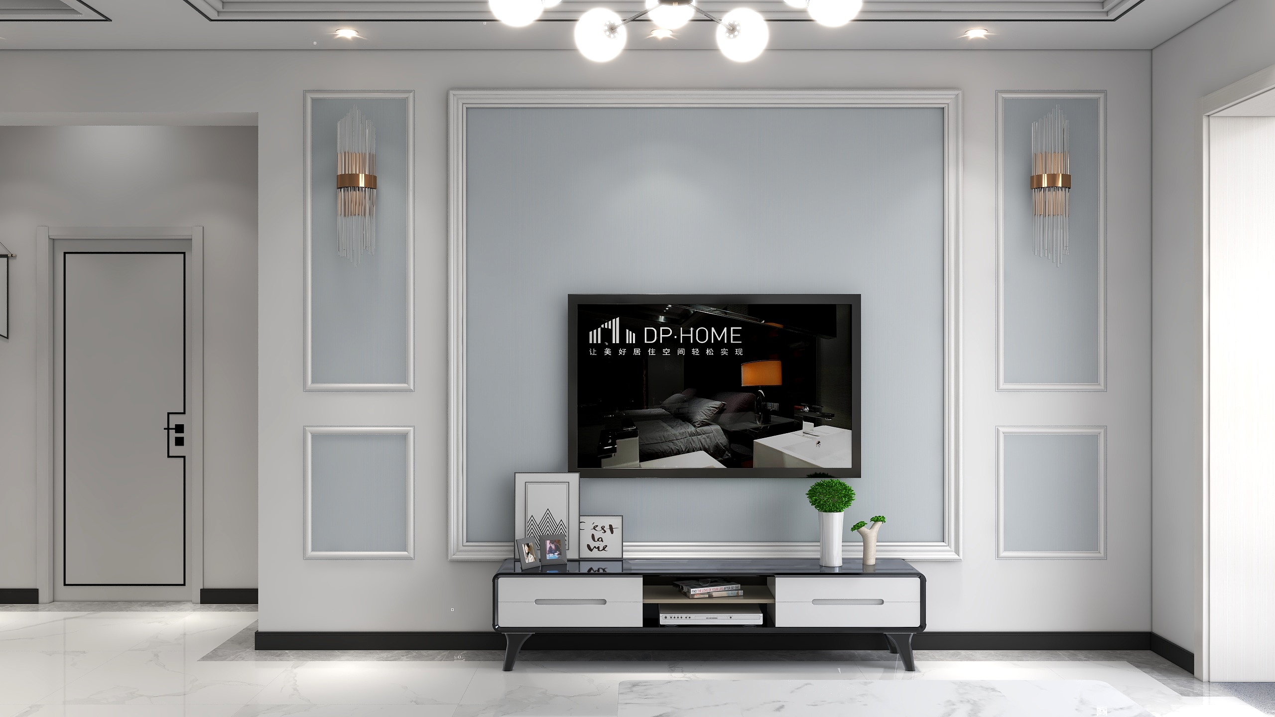 慕盐设计-富饶家园2号楼1单元601-副本-装修设计方案