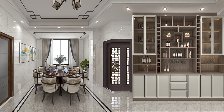 空间装饰设计梁-三沙自建房-肖总-副本-装修设计方案