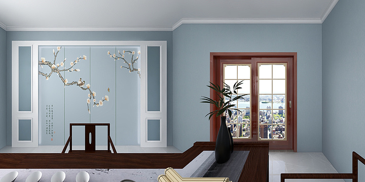 安阳林州雅丽家-未命名户型图-装修设计方案